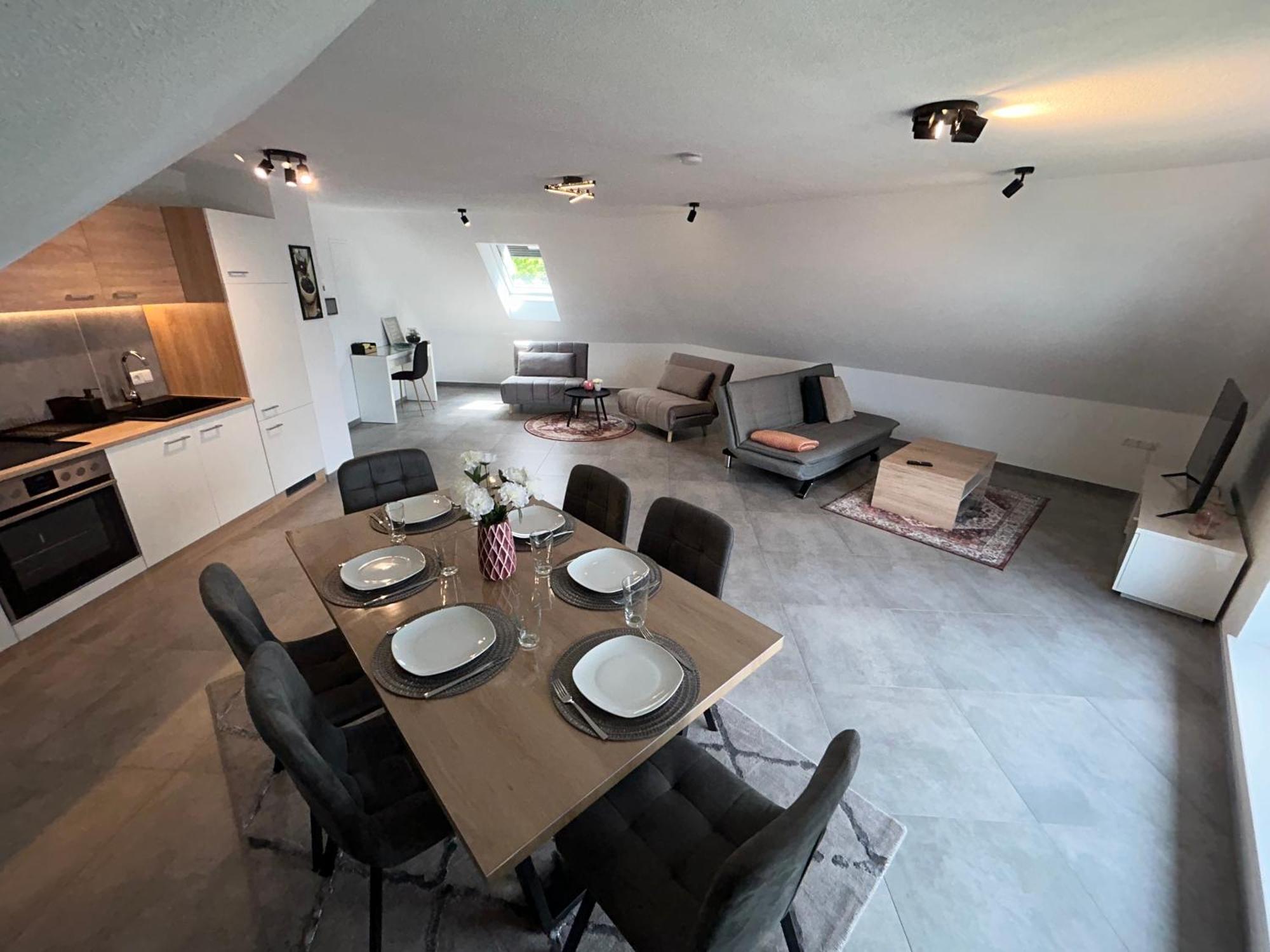 So Apartment Steyr Sankt Ulrich bei Steyr Exterior foto